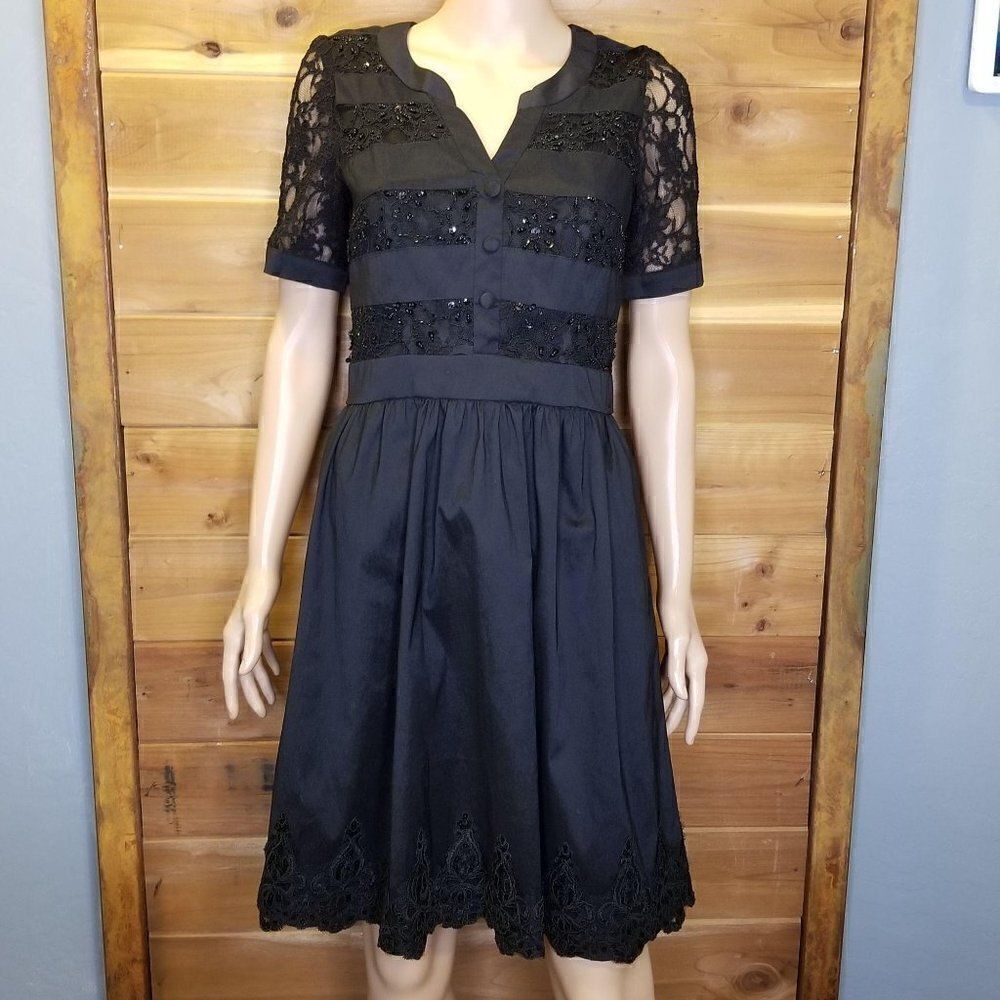 Decode 1.8 Short Cocktail Dress (size 4)
